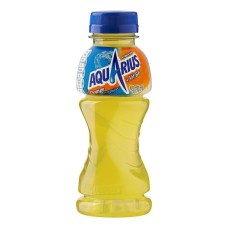 Aquarius Orange Flesjes Sportdrank Tray 24 Flesjes 33cl